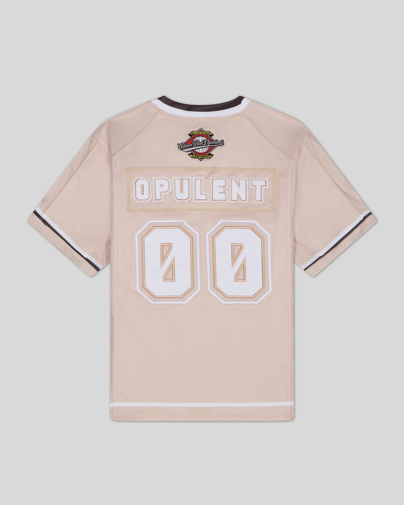 Opulent Jersey - Ice Cream Opulent Apparel