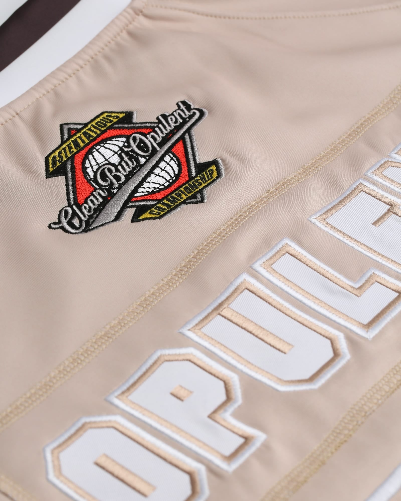 Opulent Jersey - Ice Cream Opulent Apparel