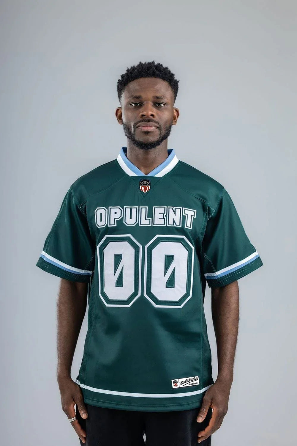 Opulent Jersey - Forest Green Opulent Apparel