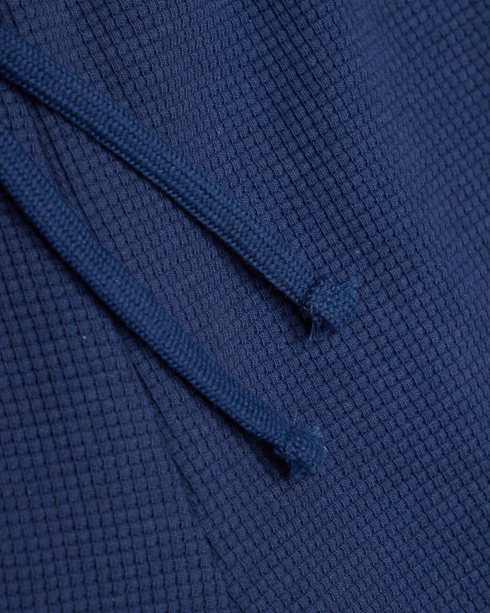 Opulent Apparel CBO Waffle Shorts - Navy