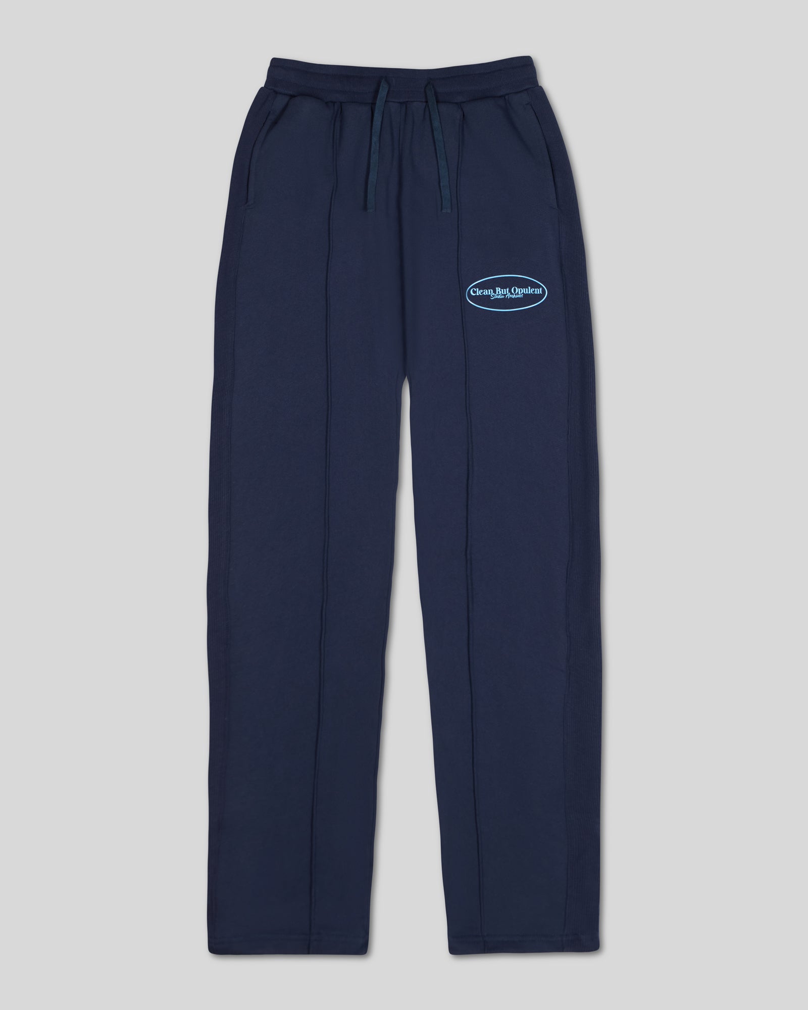 Opulent Apparel Clothing Studio Archive Tracksuit - Obsidian Blue