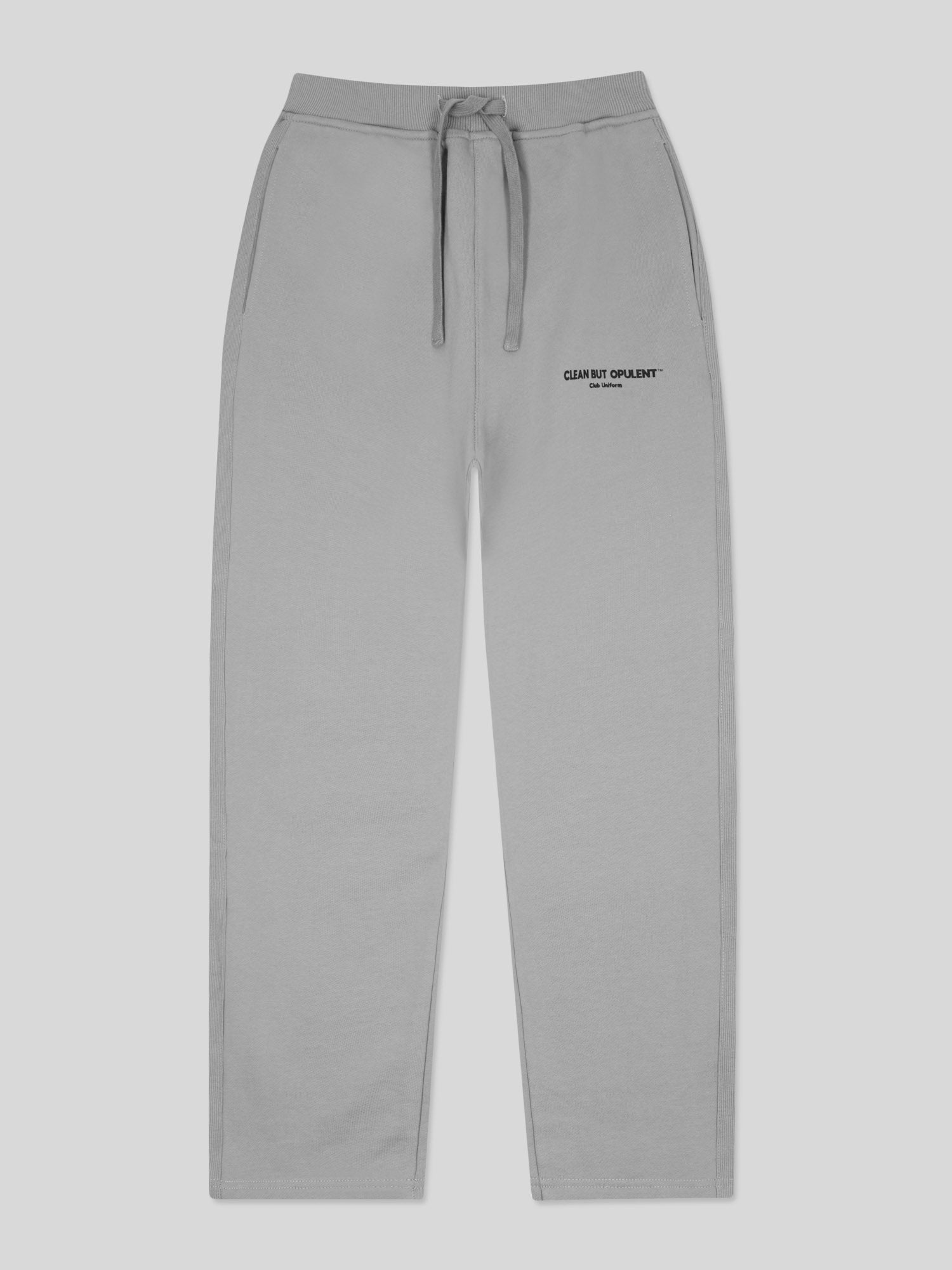 Opulent Apparel Club Uniform Tracksuit - Grey