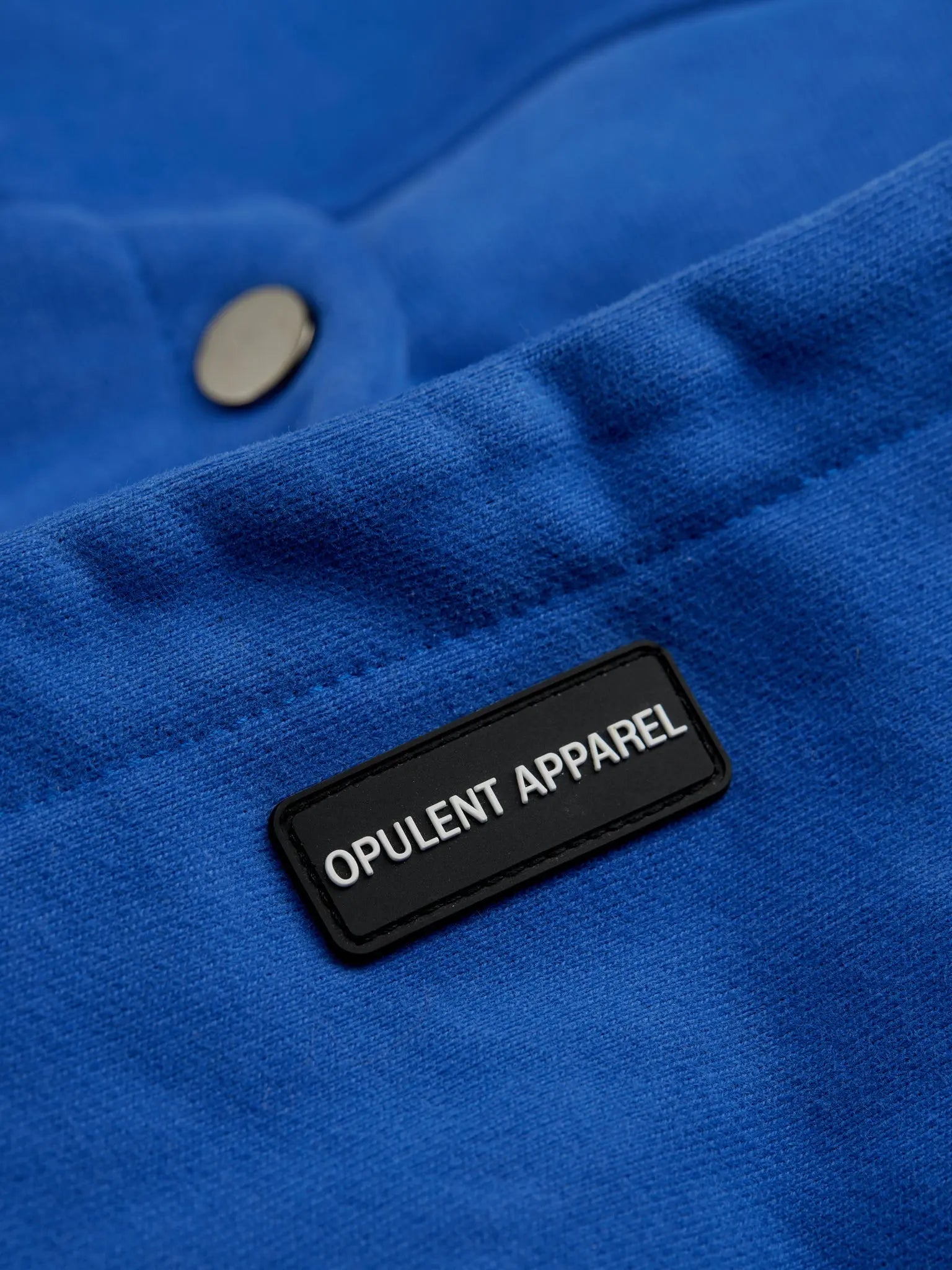 CBO Ostentatious Club Hoodie - Ocean opulentappareluk