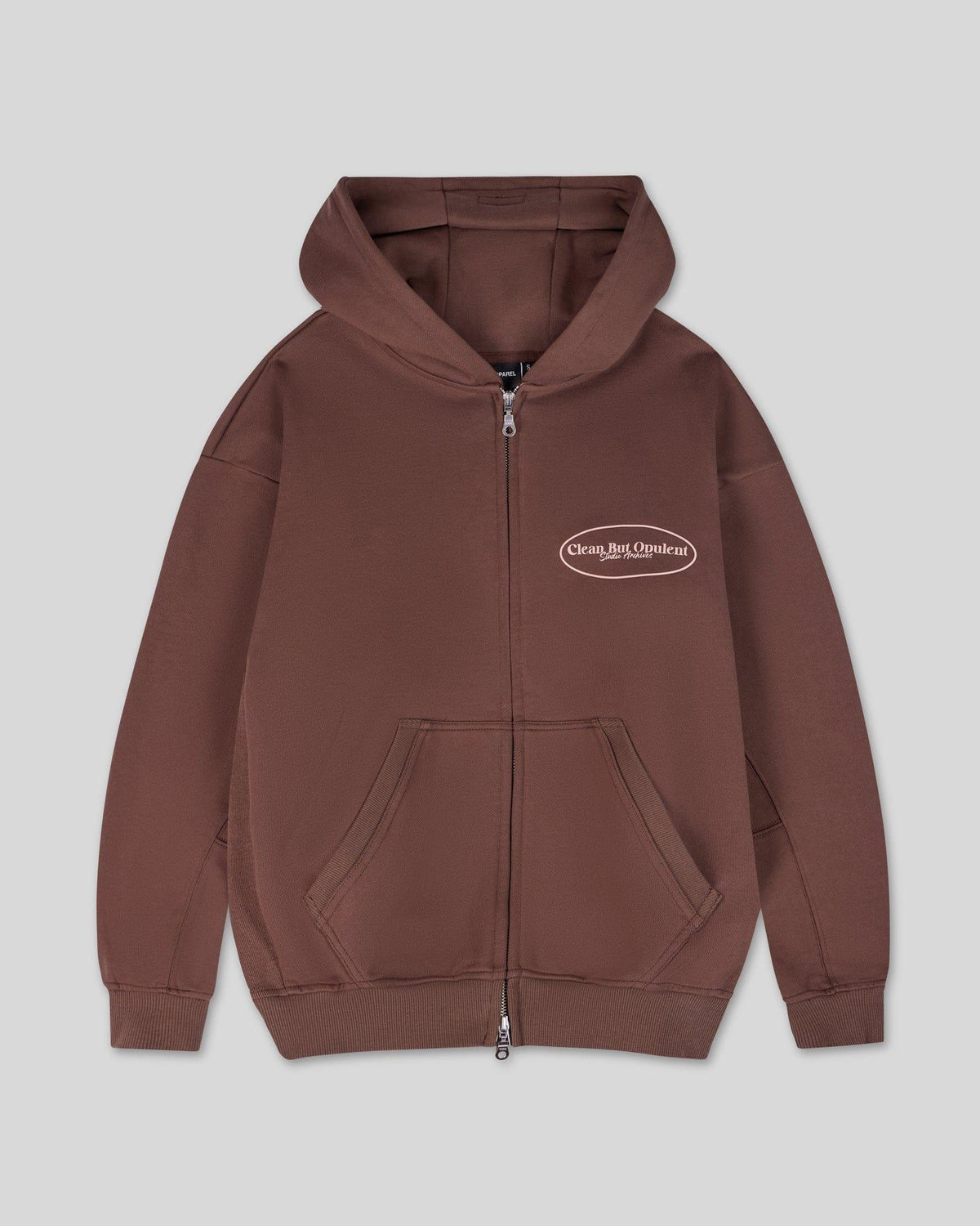 Studio Archive Hoodie - Cocoa