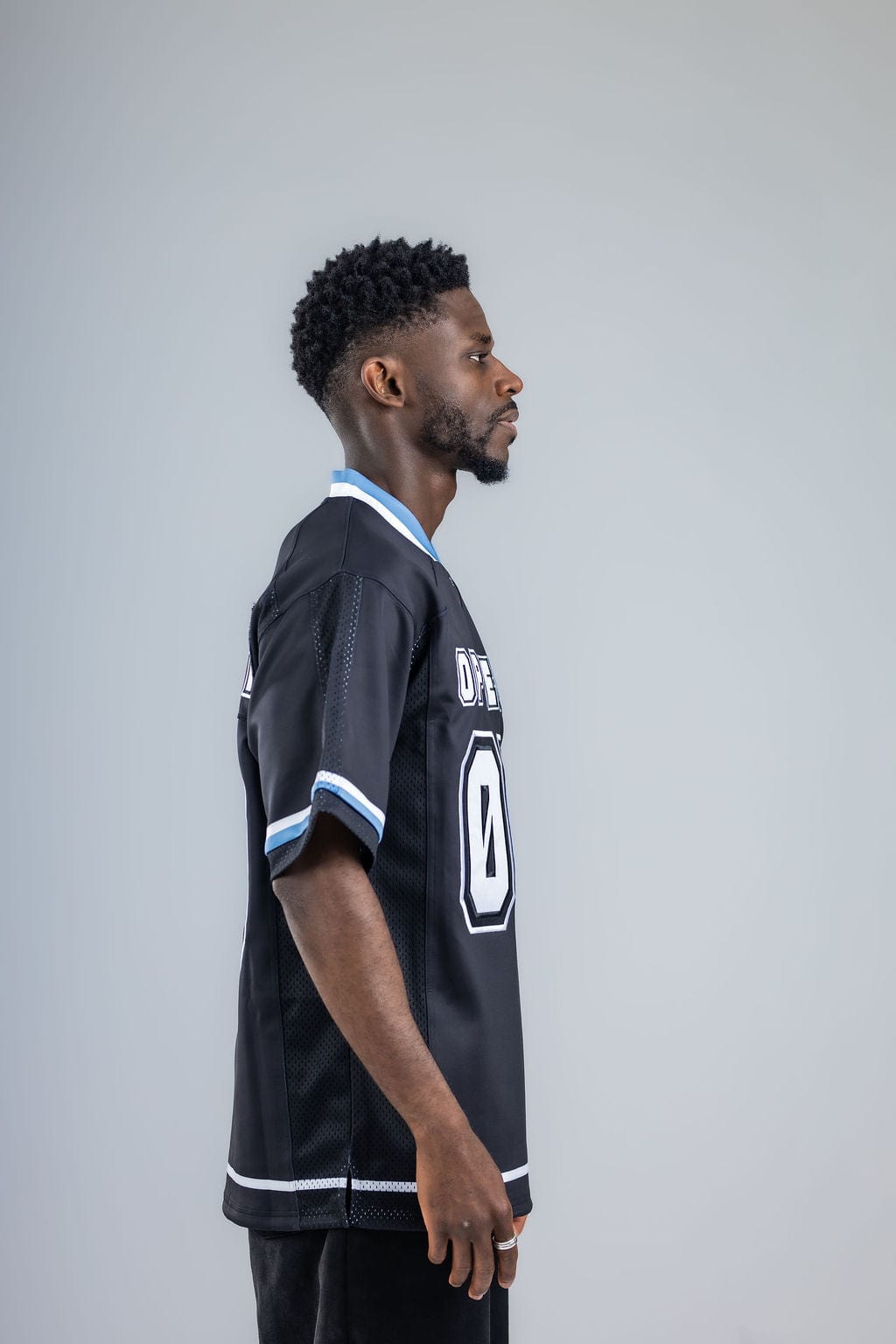 Opulent Apparel Opulent Jersey - Black