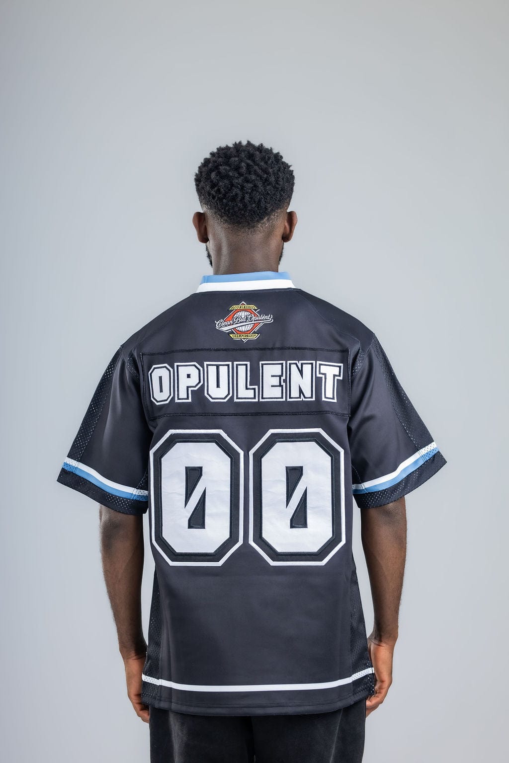 Opulent Apparel Opulent Jersey - Black