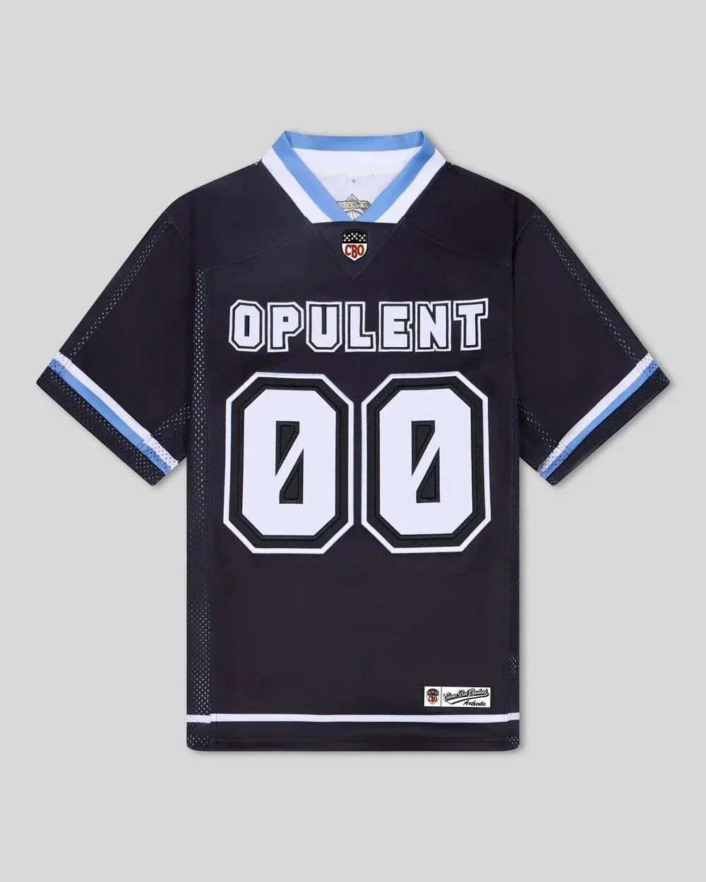 Opulent Apparel Opulent Jersey - Black