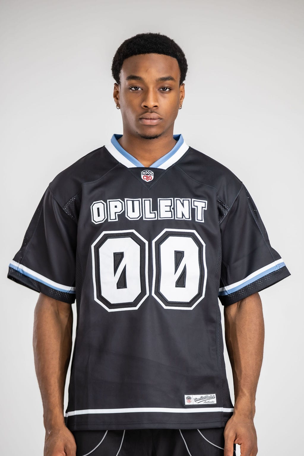Opulent Apparel Opulent Jersey - Black