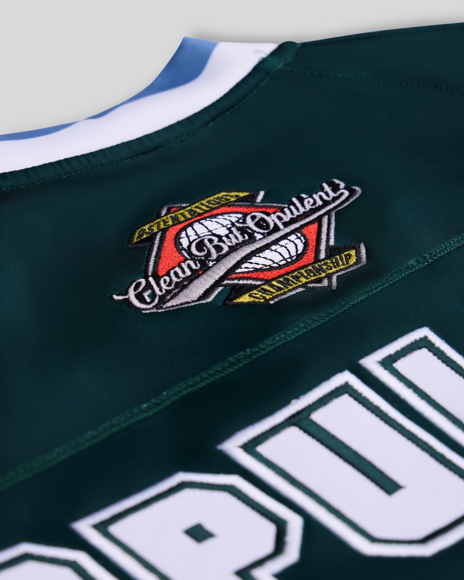 Opulent Apparel Opulent Jersey - Forest Green