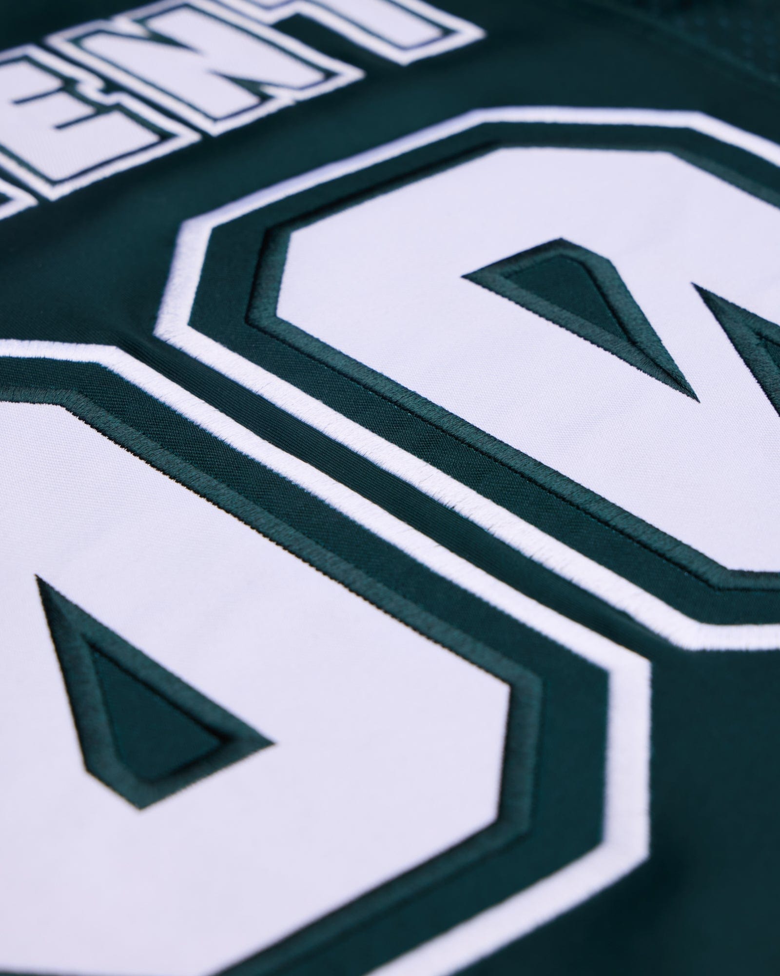 Opulent Apparel Opulent Jersey - Forest Green