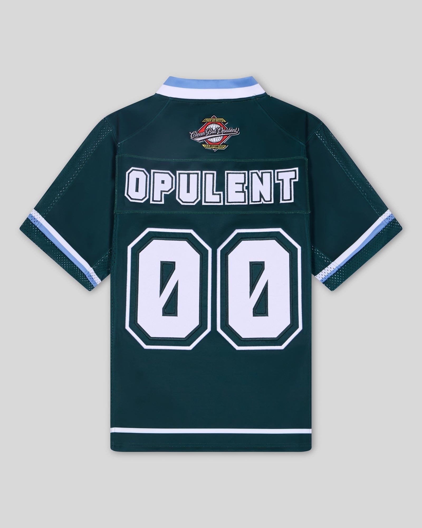 Opulent Apparel Opulent Jersey - Forest Green