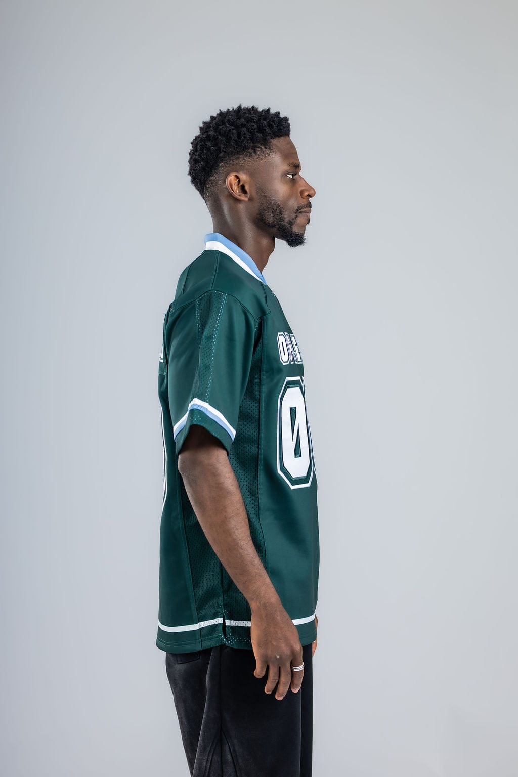 Opulent Apparel Opulent Jersey - Forest Green