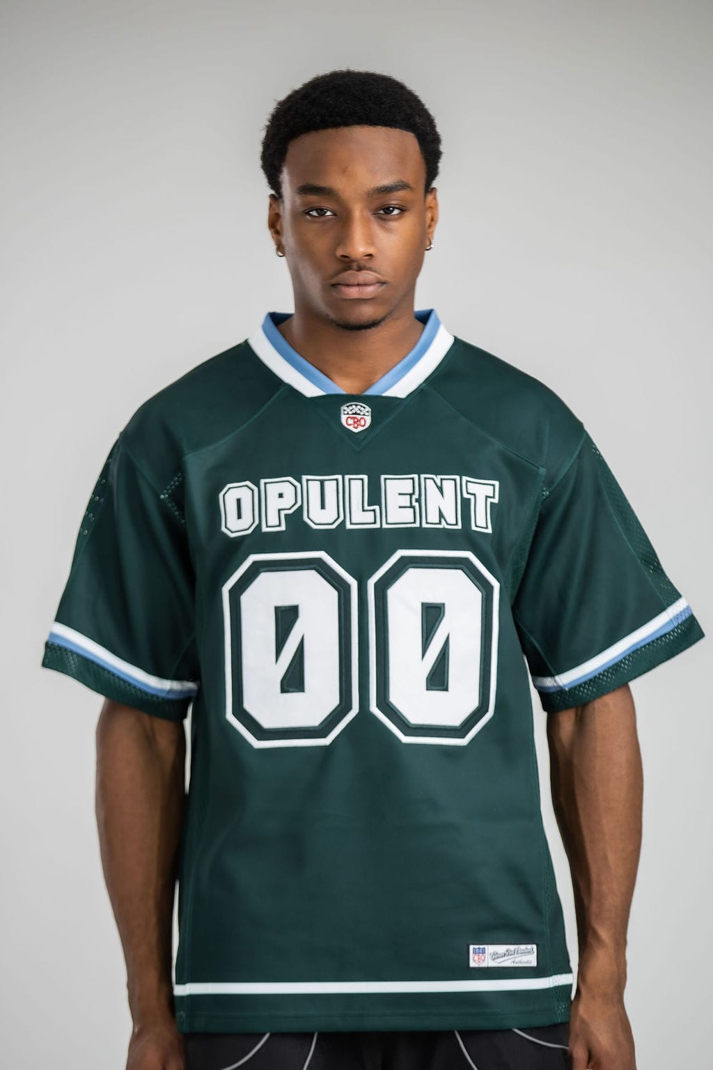 Opulent Apparel Opulent Jersey - Forest Green