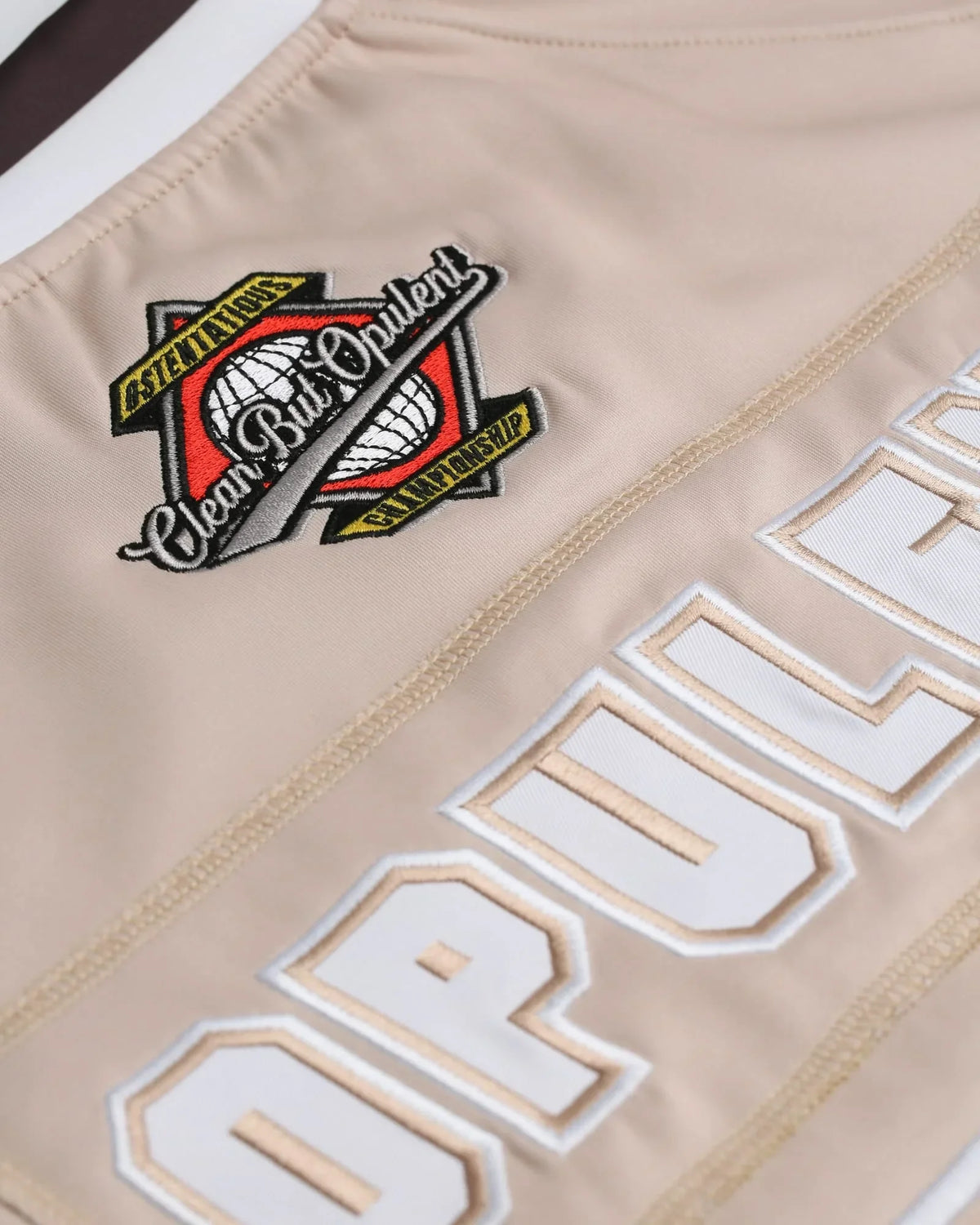 Opulent Apparel Opulent Jersey - Ice Cream