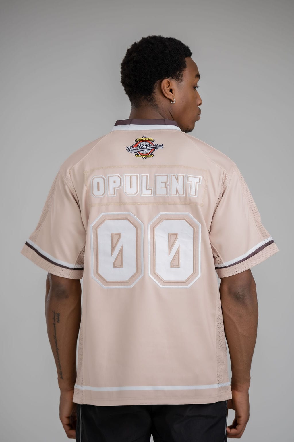 Opulent Apparel Opulent Jersey - Ice Cream