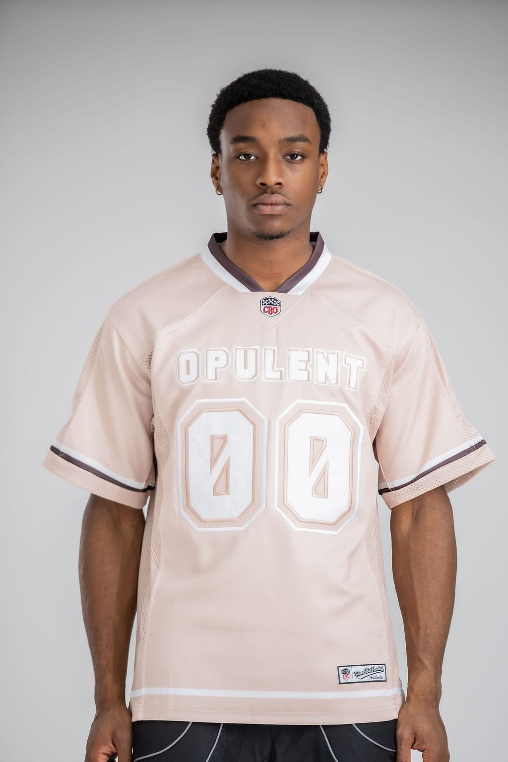 Opulent Apparel Opulent Jersey - Ice Cream