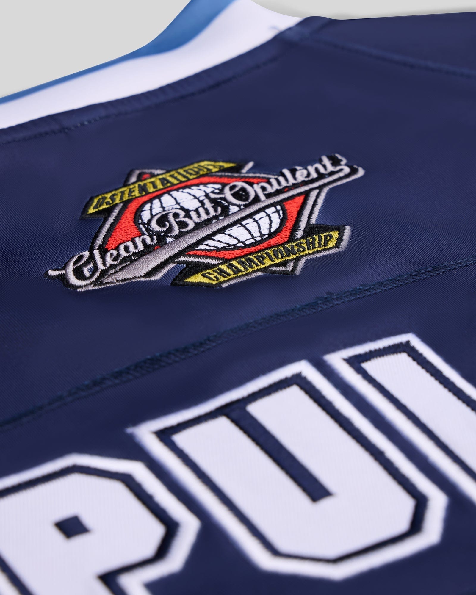 Opulent Apparel Opulent Jersey - Navy Blue