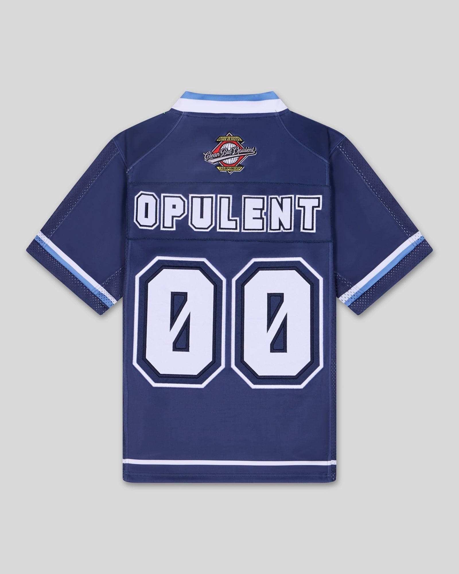 Opulent Apparel Opulent Jersey - Navy Blue