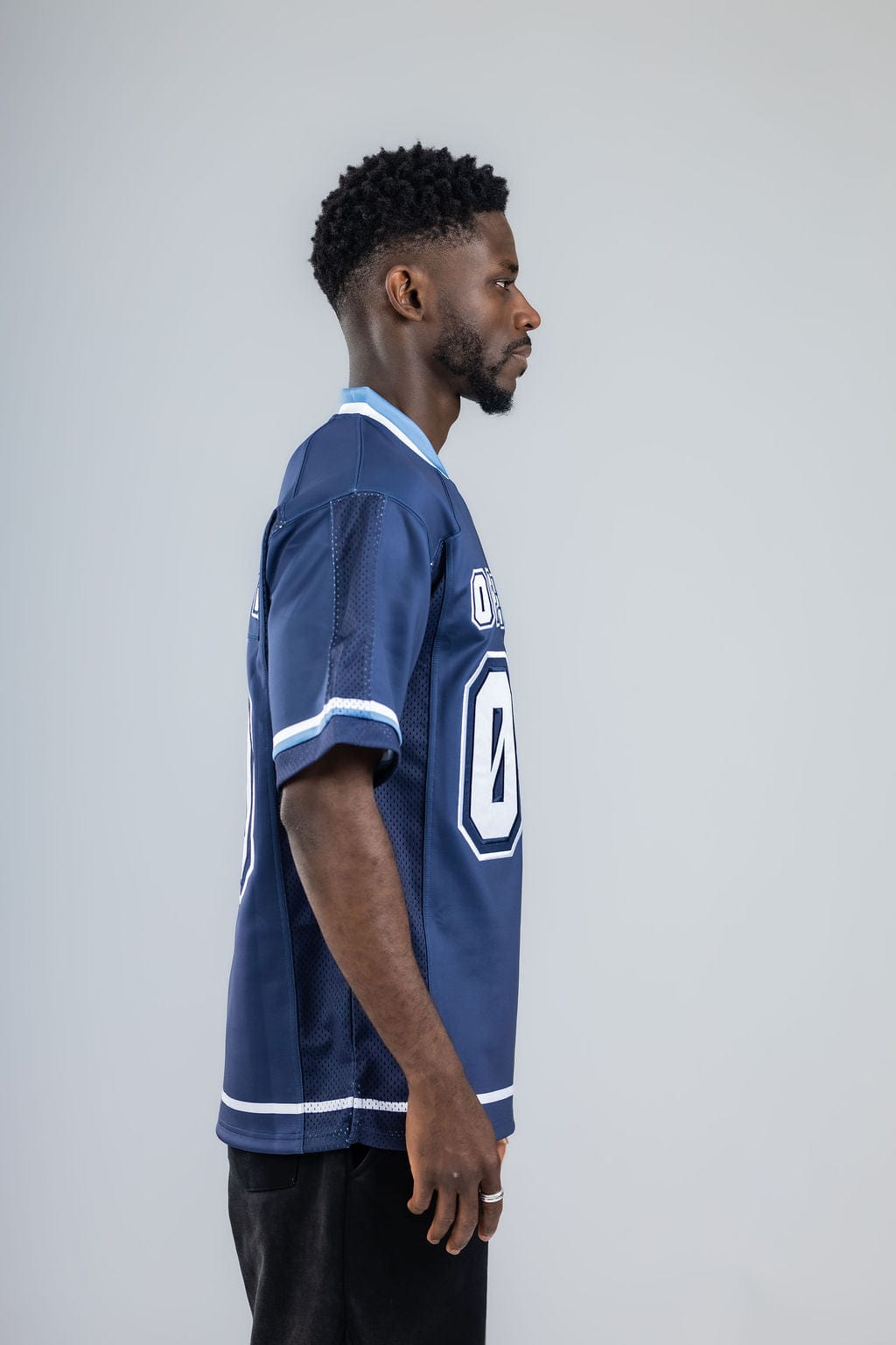 Opulent Apparel Opulent Jersey - Navy Blue