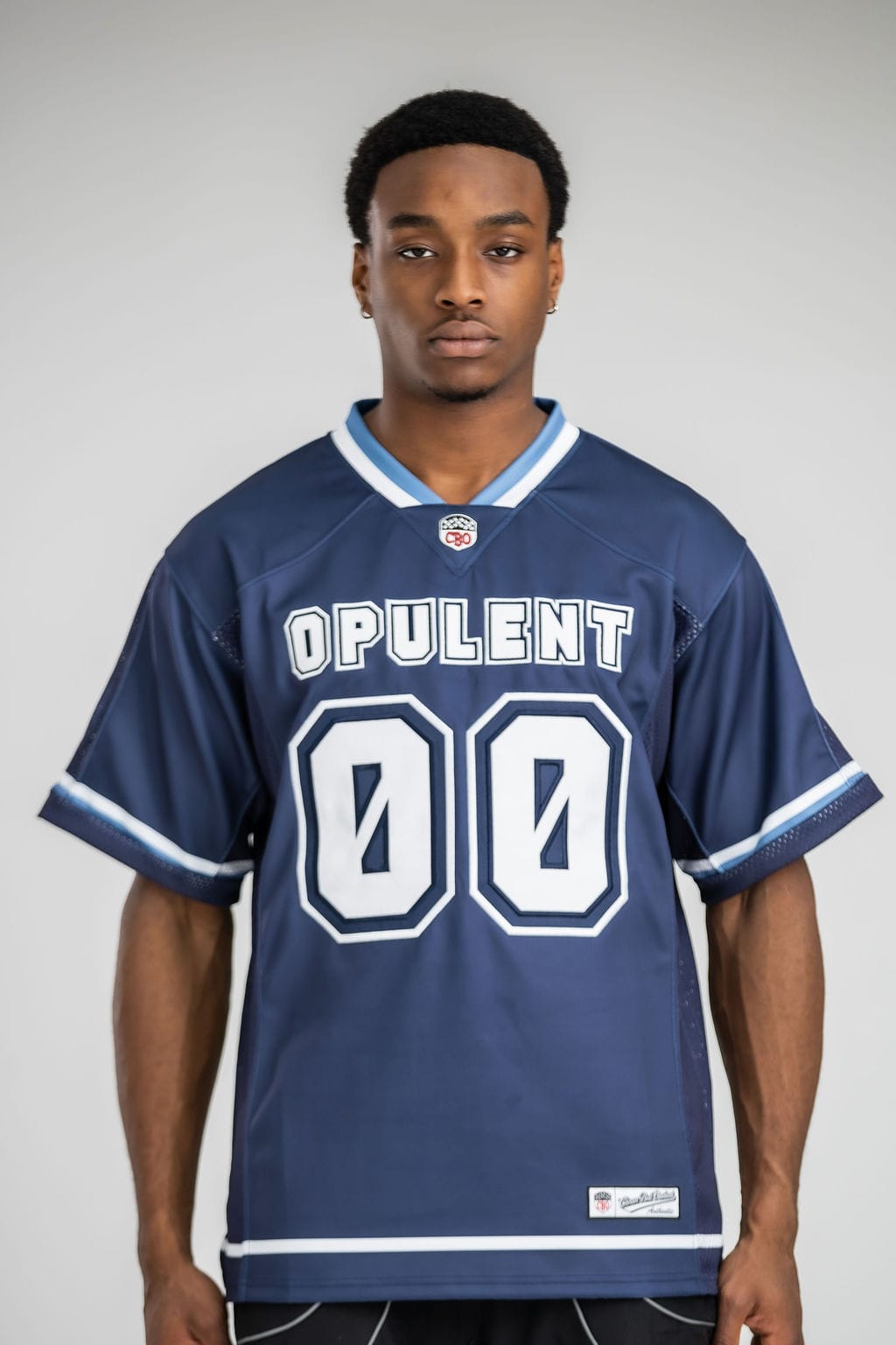 Opulent Apparel Opulent Jersey - Navy Blue
