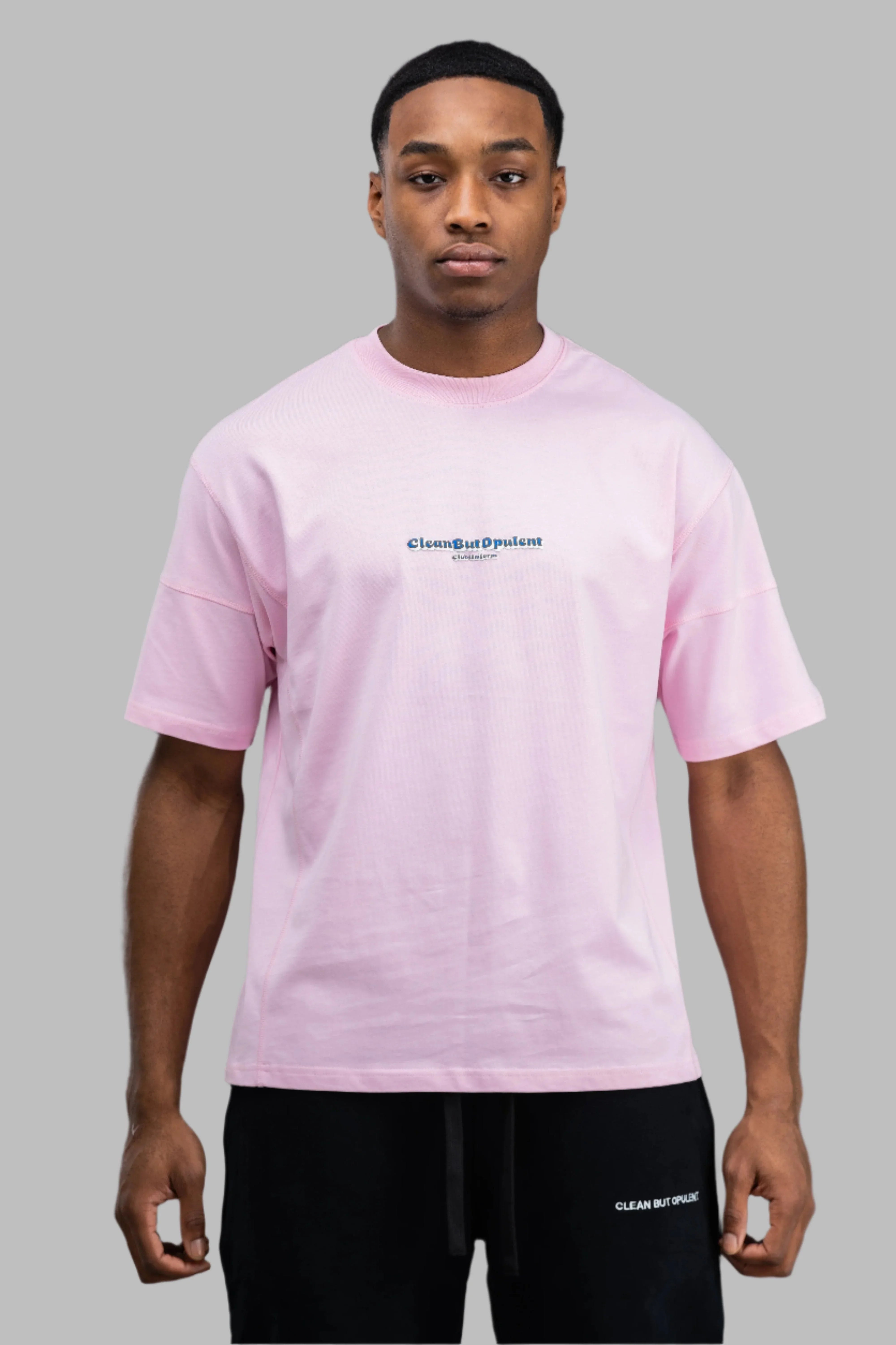 opulentappareluk Shirts & Tops CBO Club Uniform T-Shirt - Pink