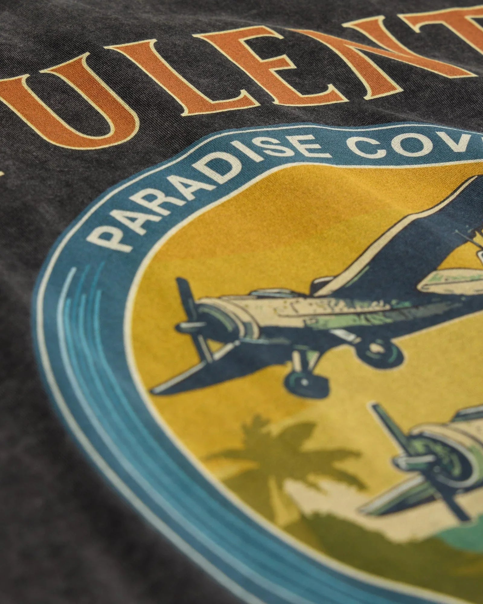 opulentappareluk Shirts & Tops Flight Club Sleeveless T-Shirt