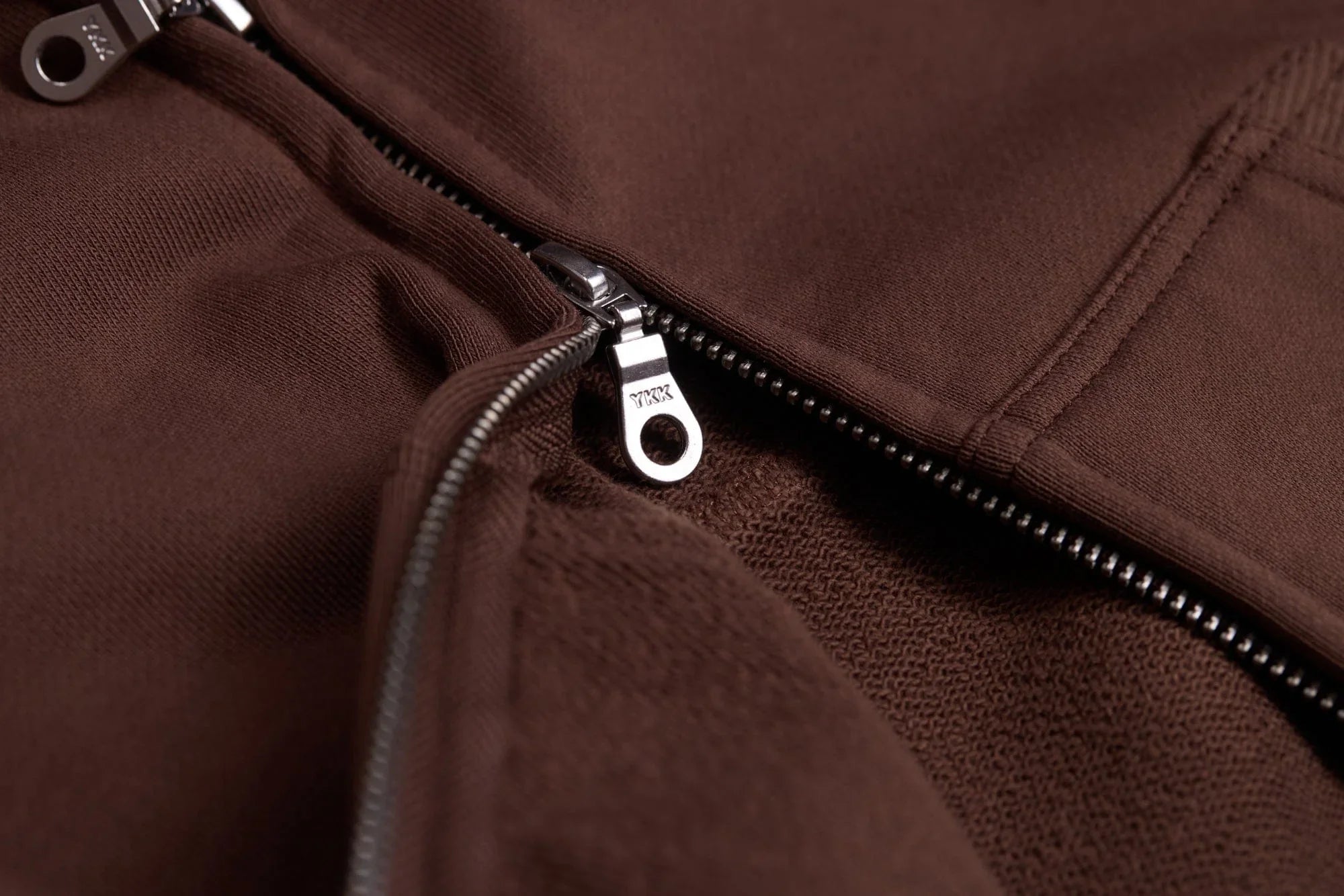 Opulent Apparel Studio Archive Hoodie - Cocoa
