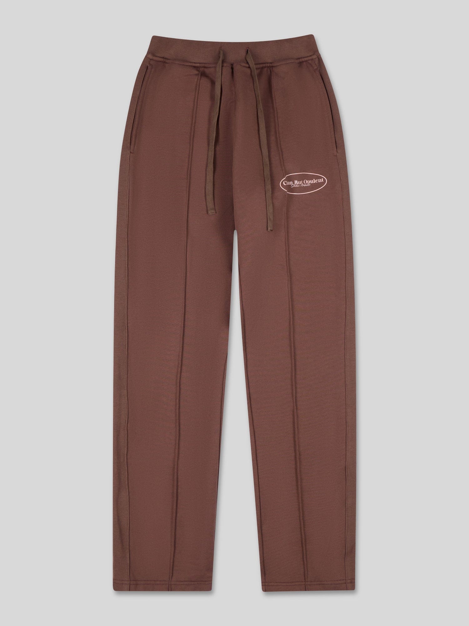 Opulent Apparel Studio Archive Sweatpants - Cocoa