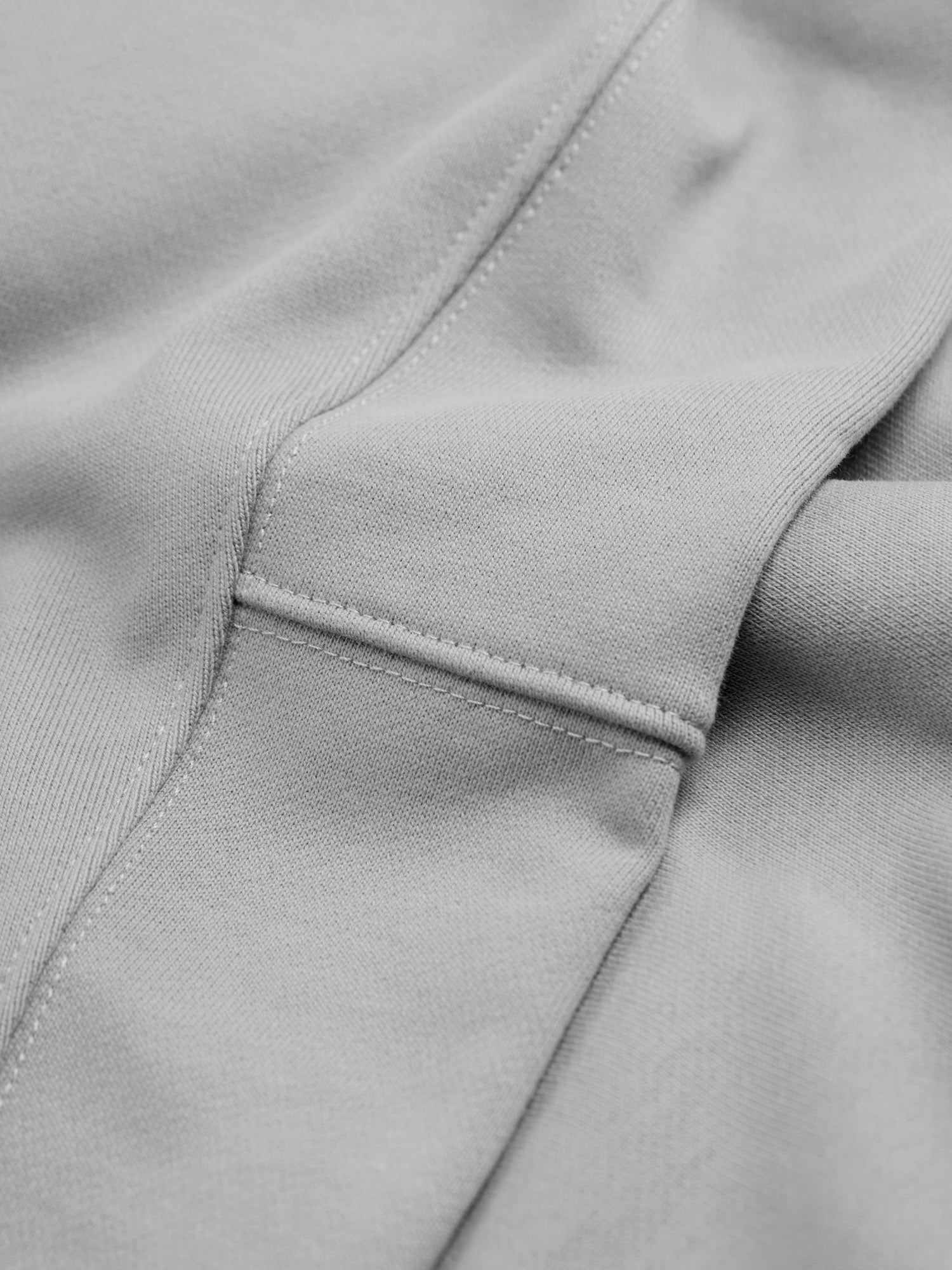 Club Uniform Hoodie - Ash Grey Opulent Apparel