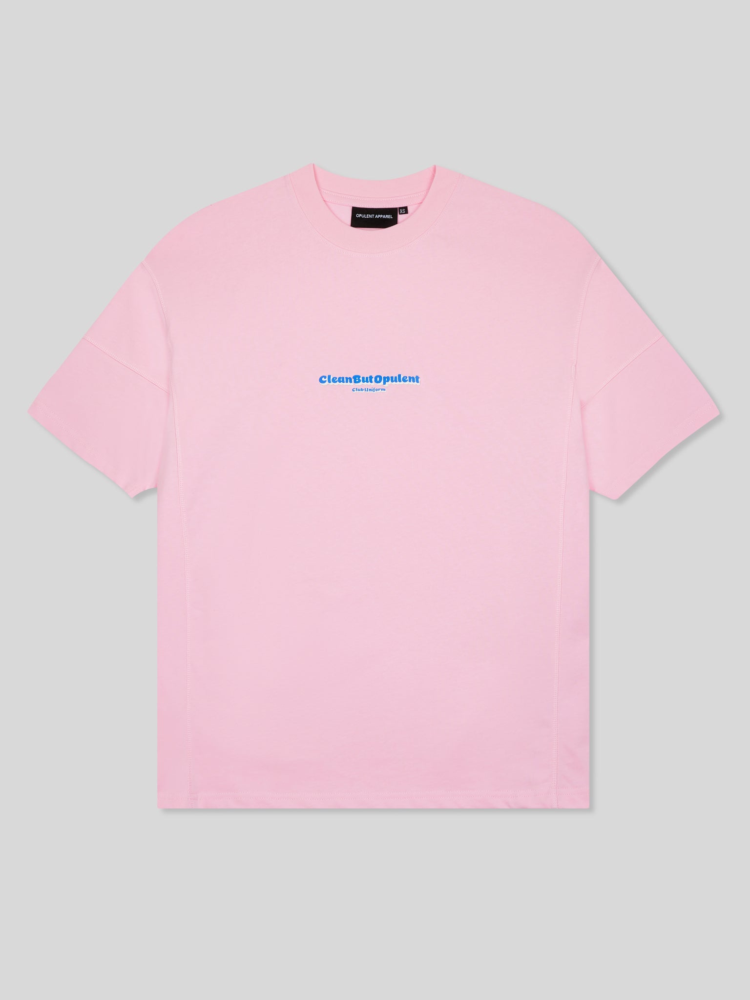 CBO Club Uniform T-Shirt - Pink opulentappareluk