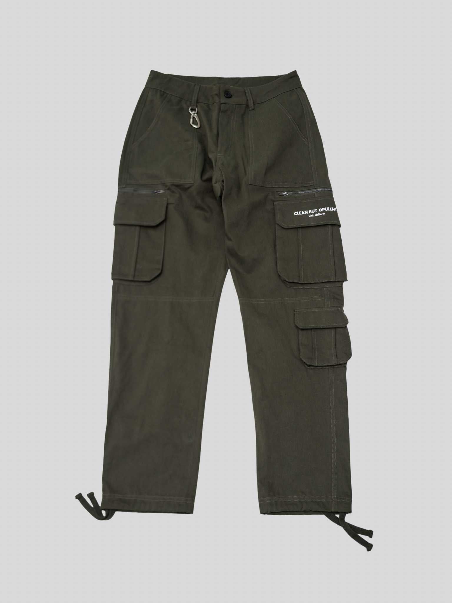 Diesel P-Joffe Cargo Trousers - Farfetch