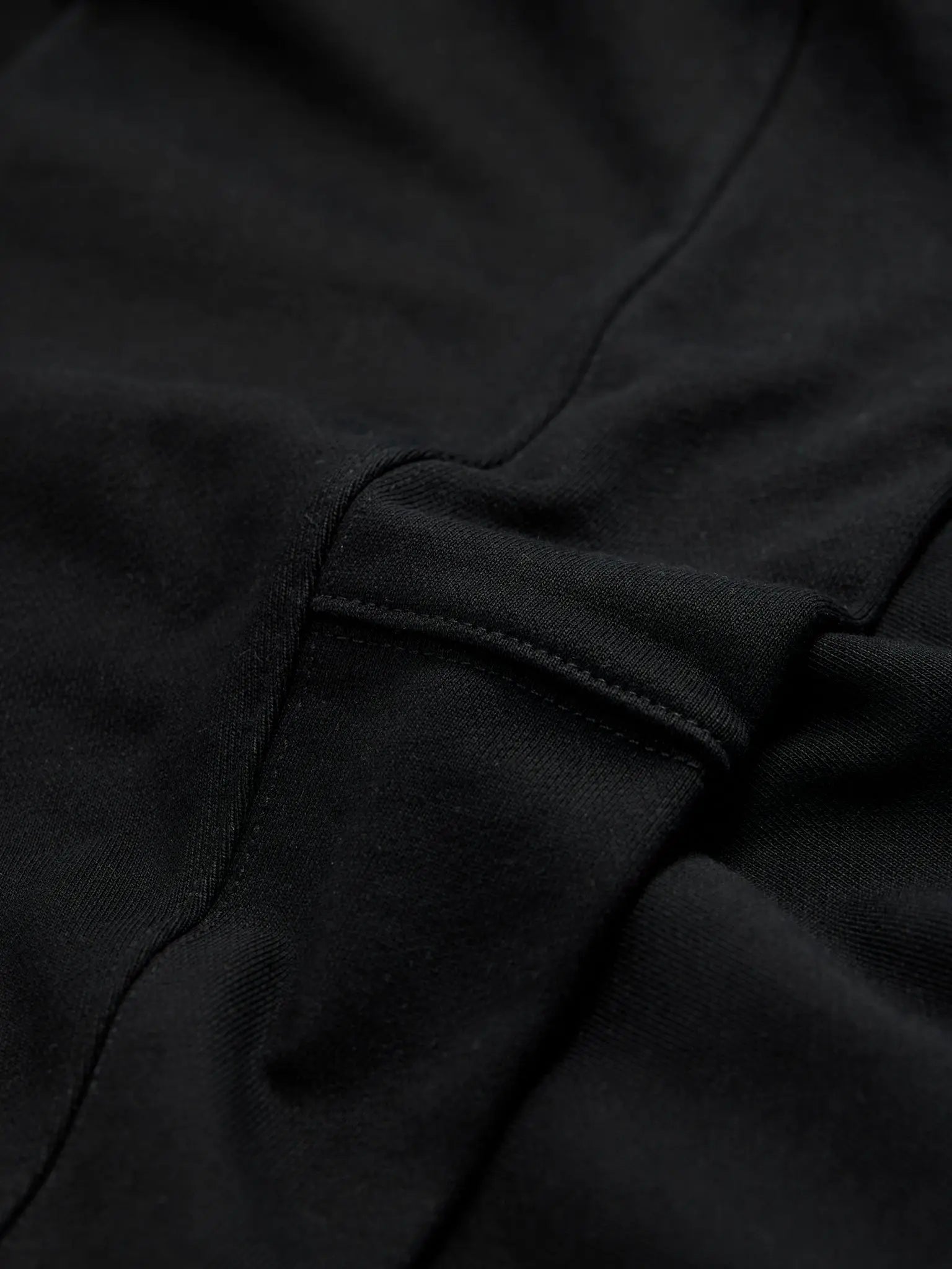 Club Uniform Hoodie - Black Opulent Apparel
