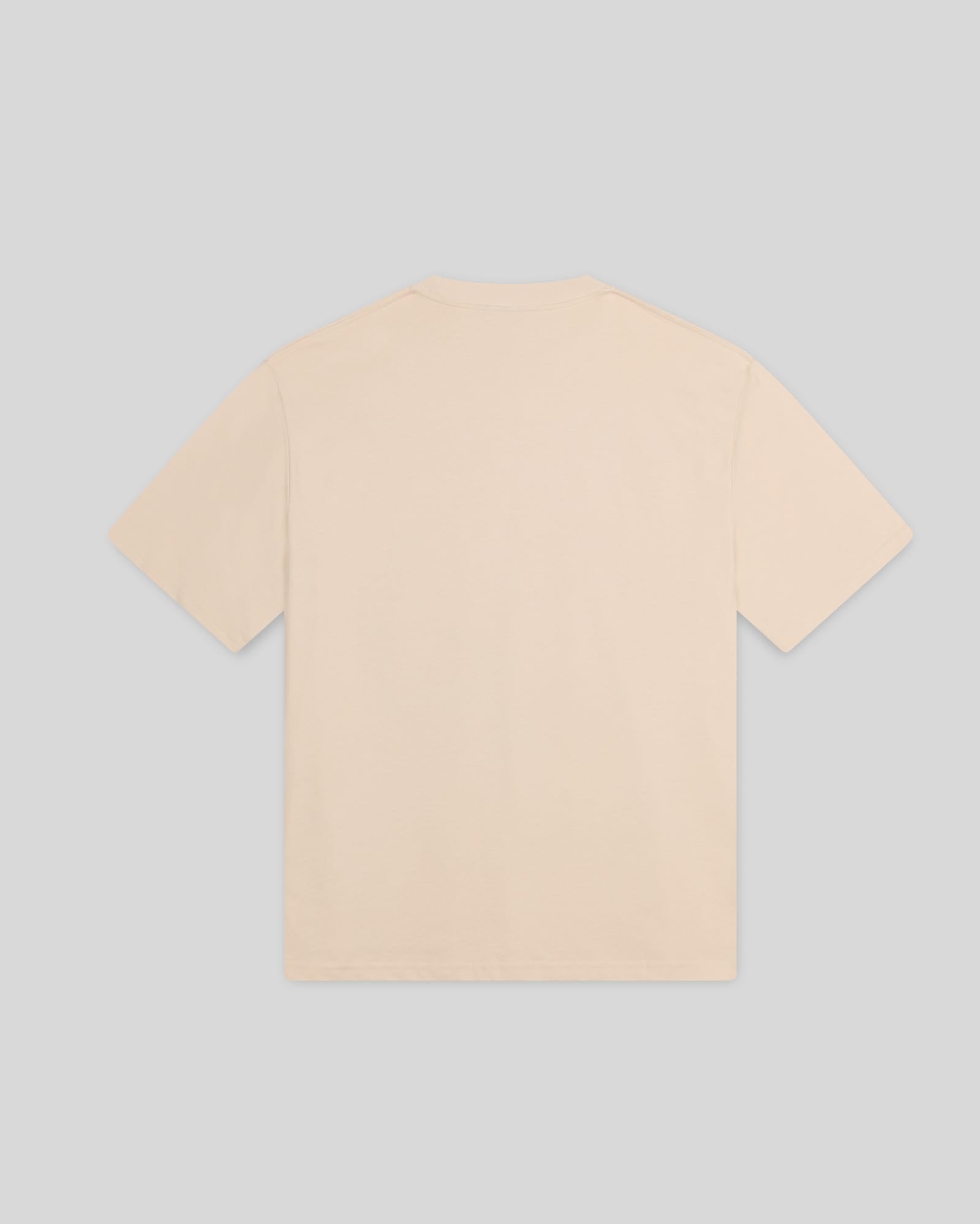 Flight Club T-Shirt - Beige Opulent Apparel