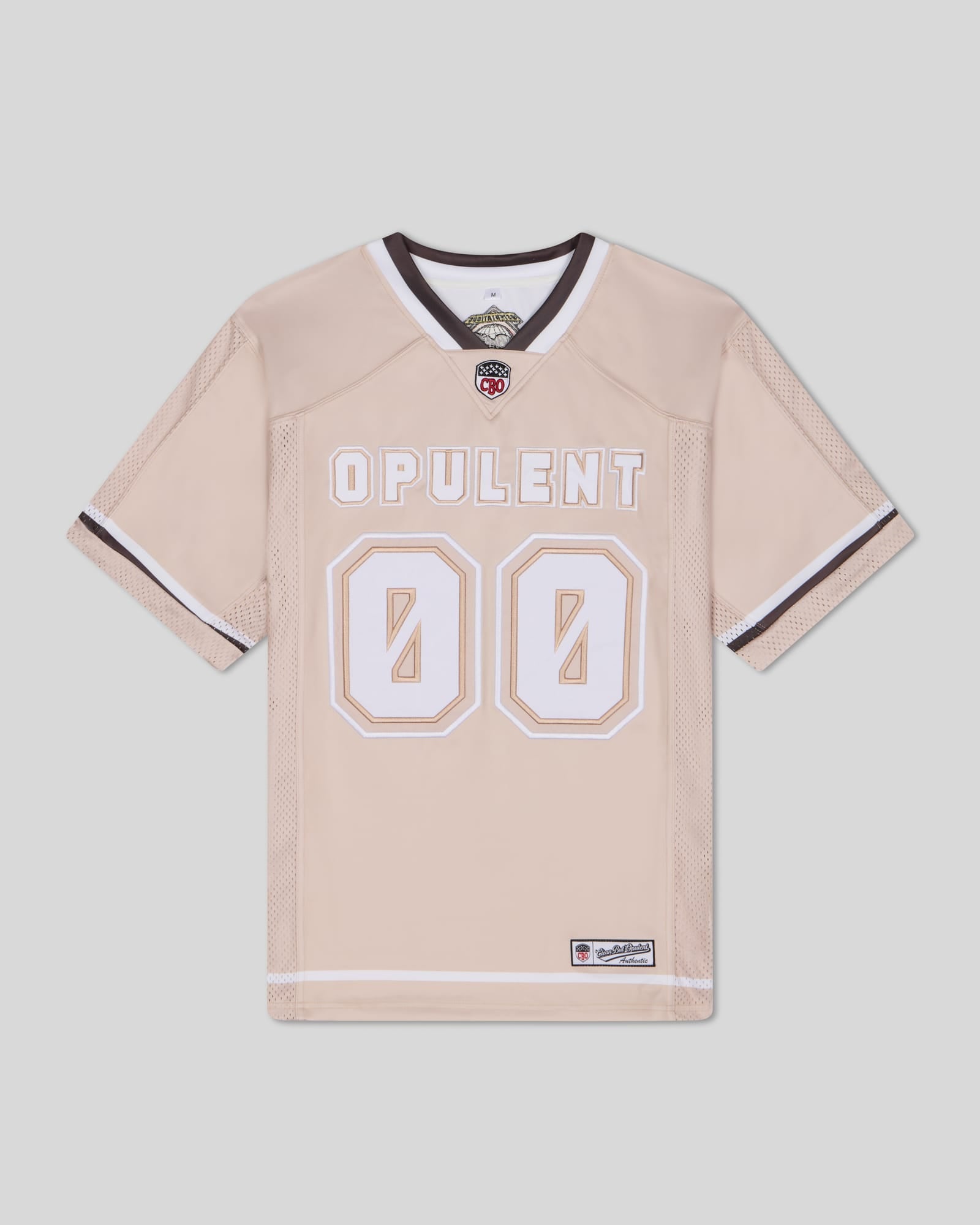 Opulent Jersey - Ice Cream Opulent Apparel