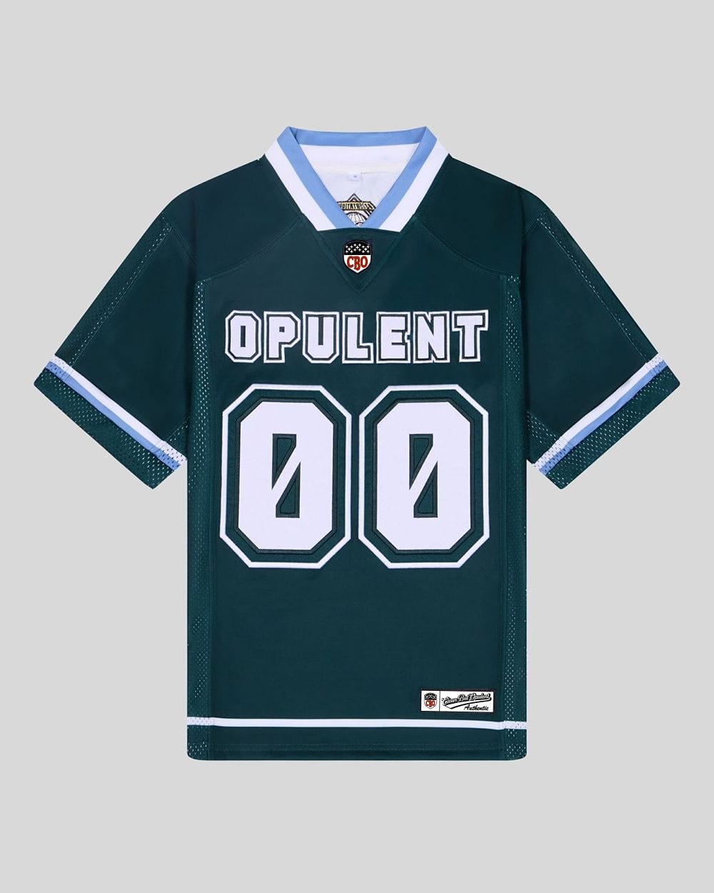Opulent Jersey - Forest Green Opulent Apparel