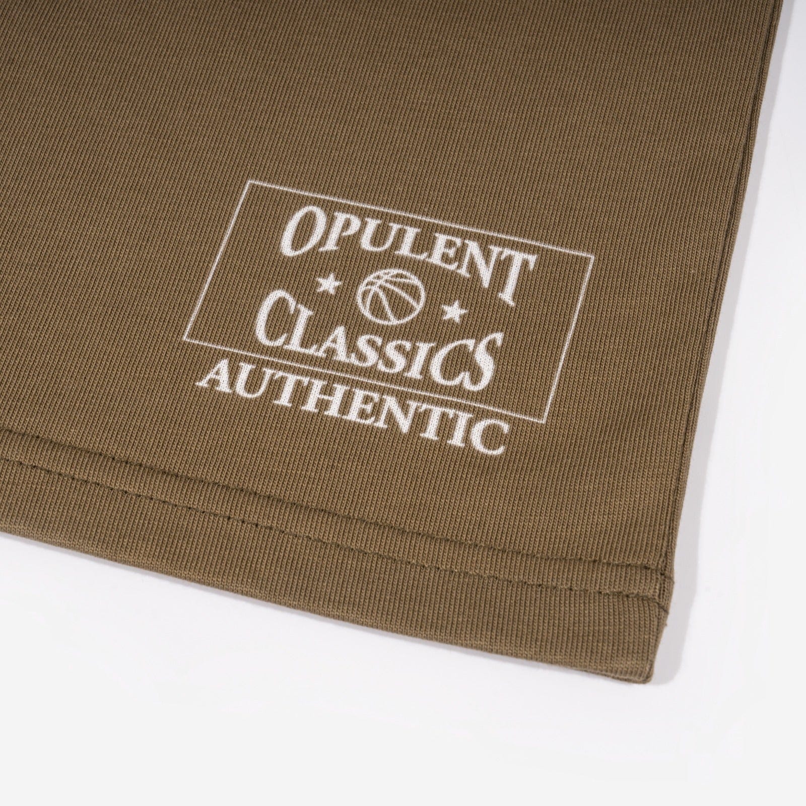 Opulent Apparel CBO Championship T-Shirt - Brown