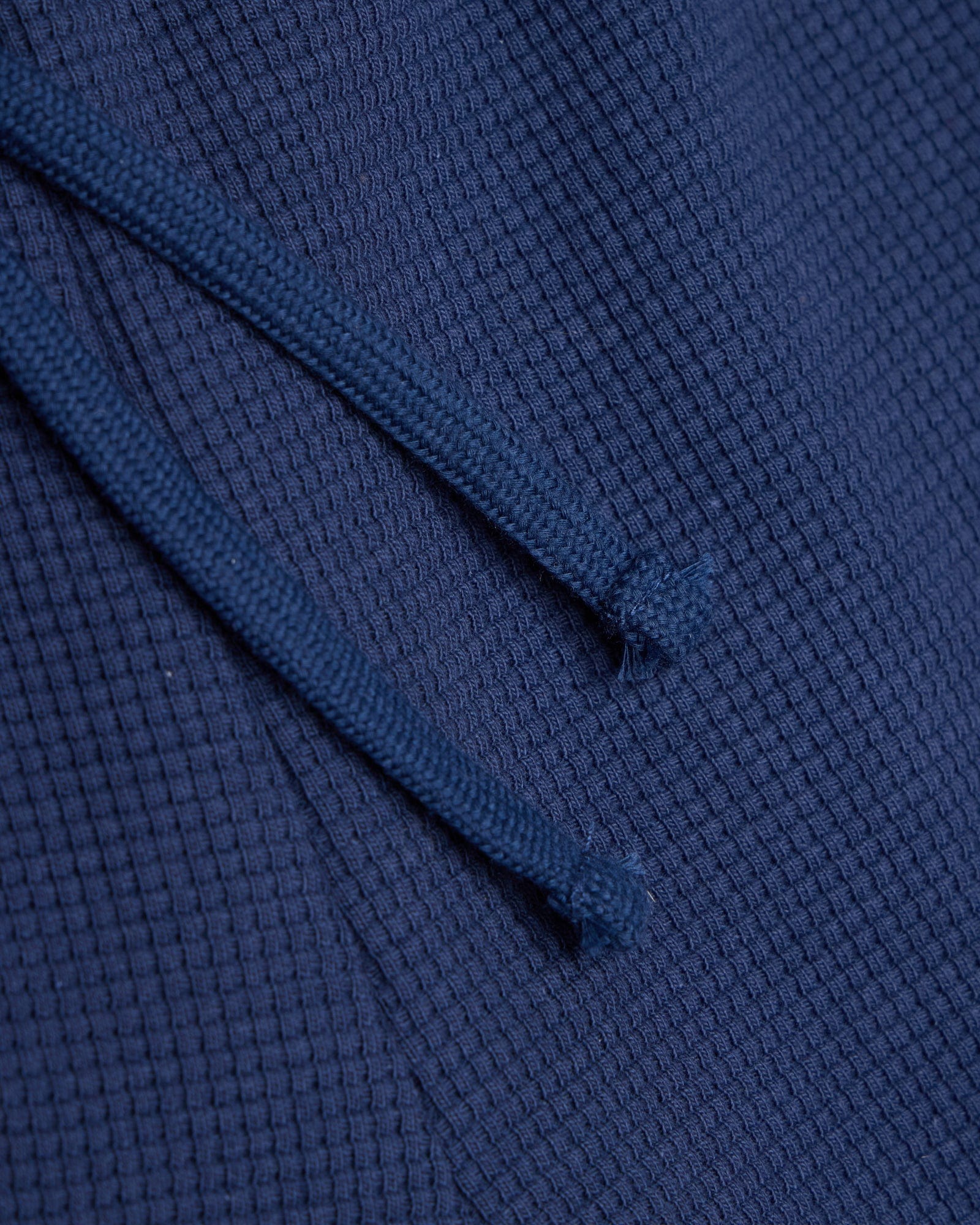 Opulent Apparel CBO Waffle Shorts - Navy
