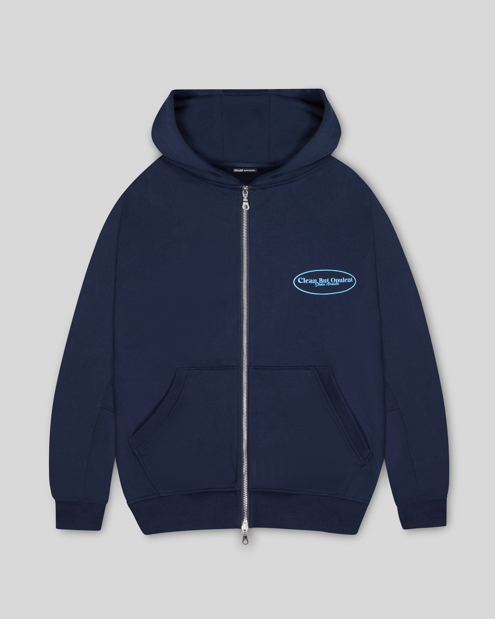 Opulent Apparel Clothing Studio Archive Tracksuit - Obsidian Blue