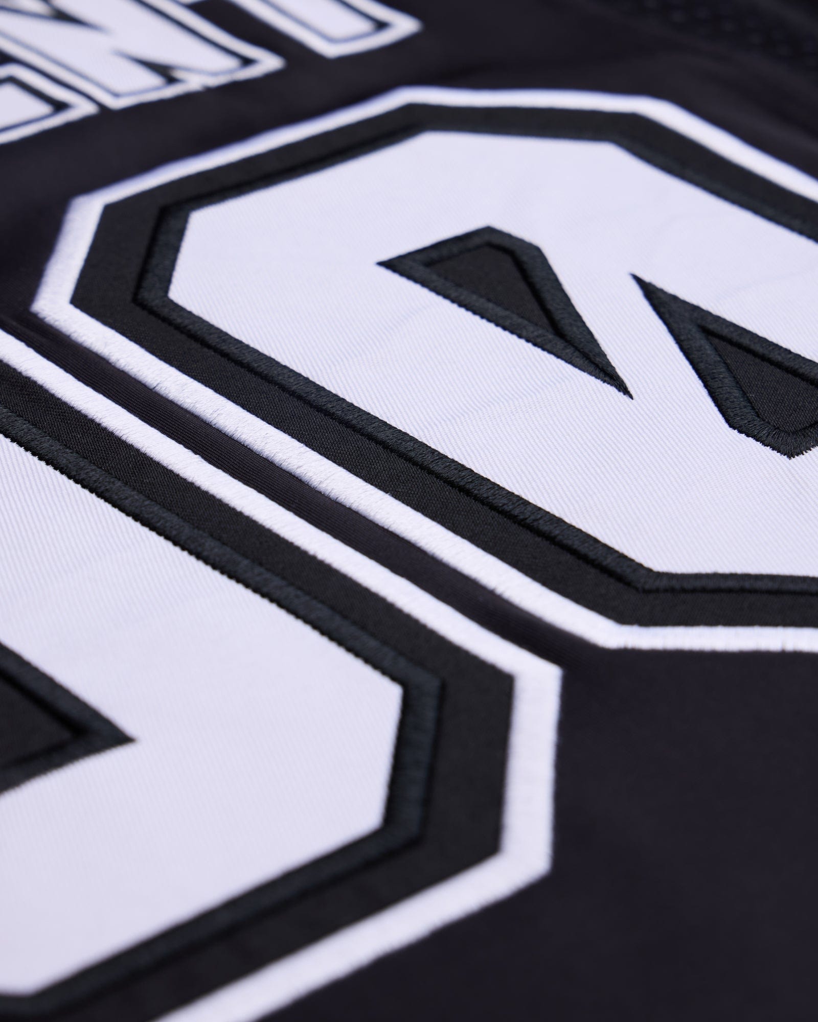 Opulent Apparel Opulent Jersey - Black