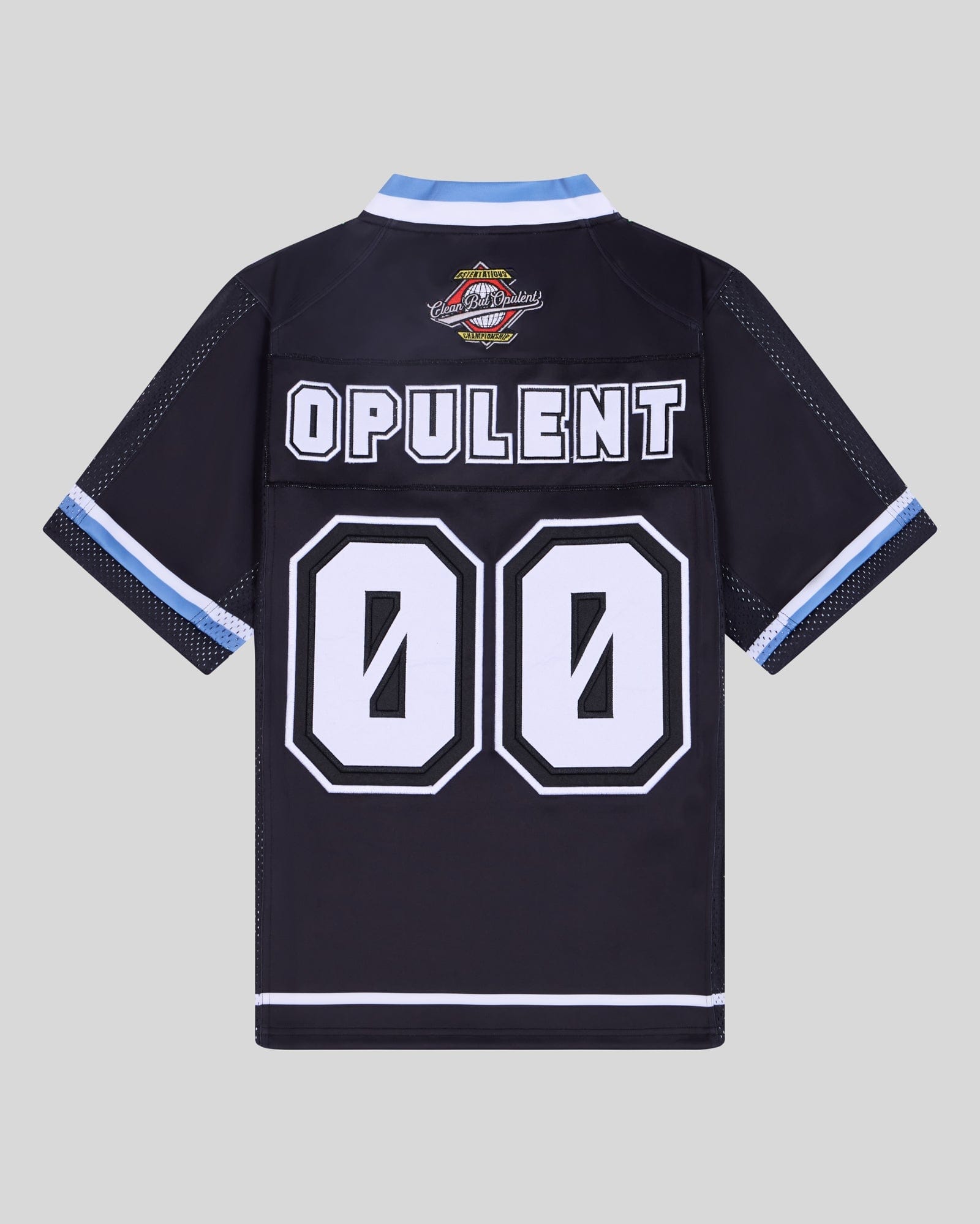 Opulent Apparel Opulent Jersey - Black