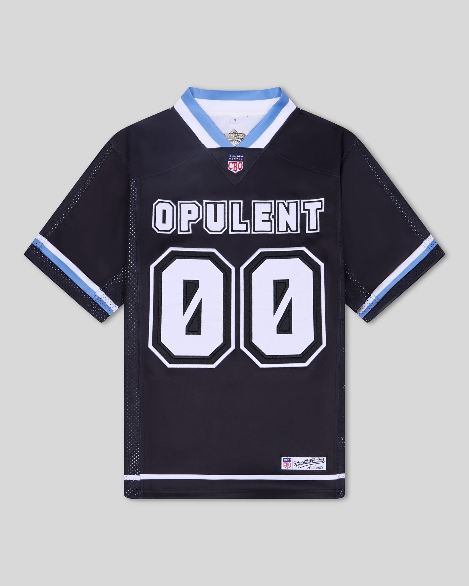 Opulent Apparel Opulent Jersey - Black