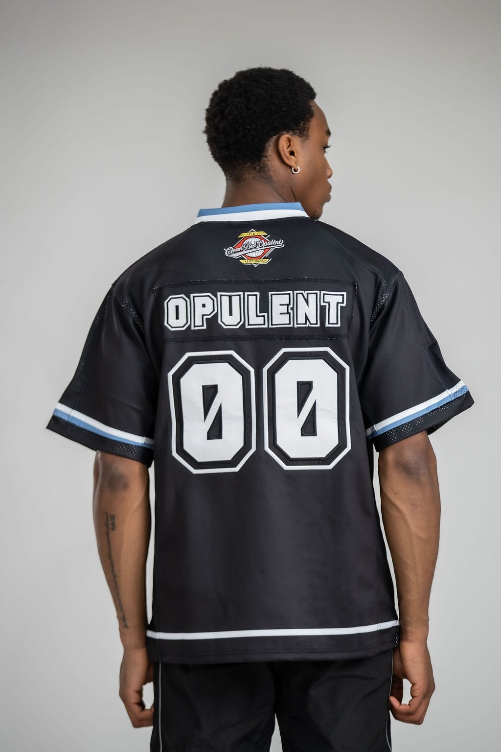 Opulent Apparel Opulent Jersey - Black