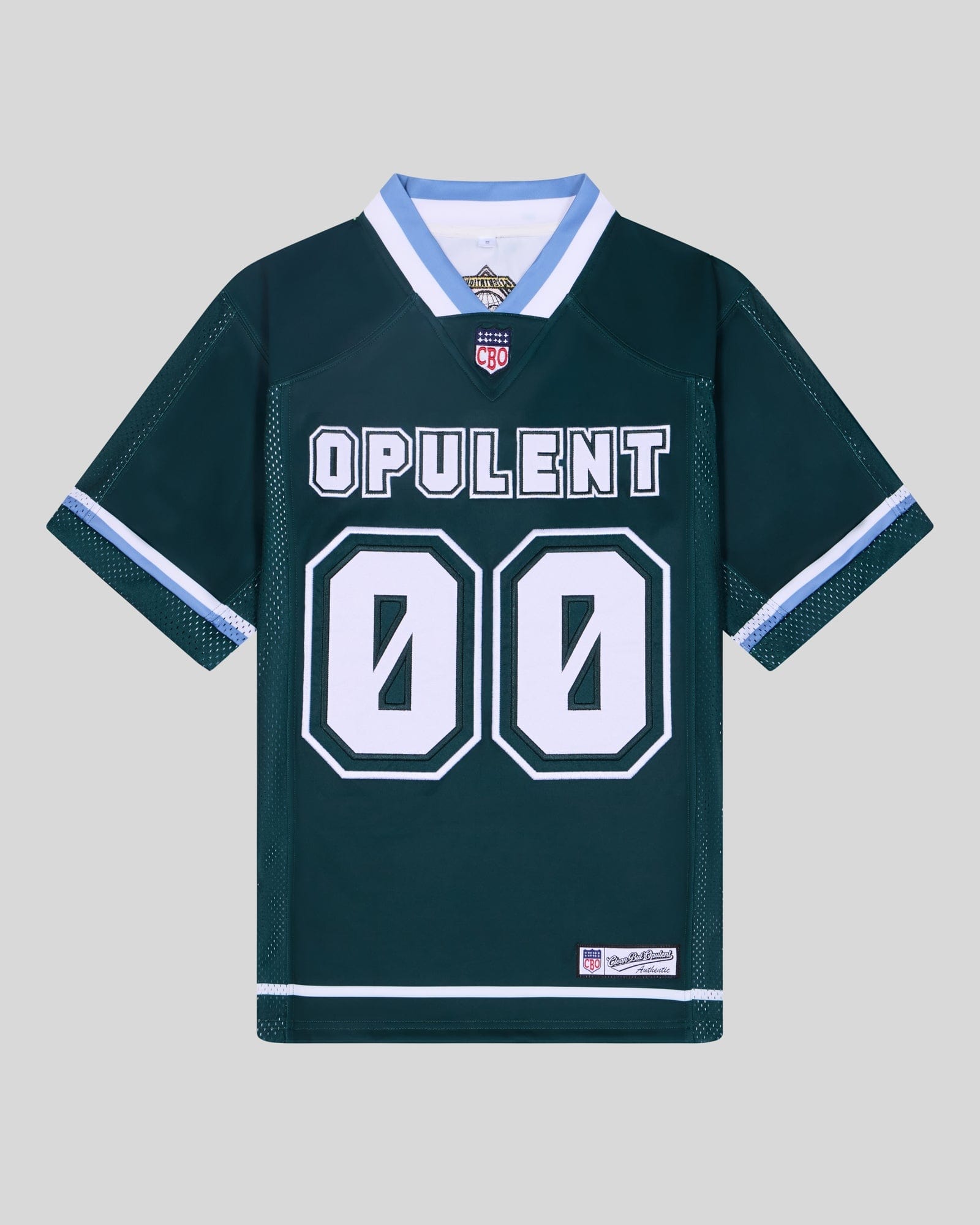 Opulent Apparel Opulent Jersey - Forest Green