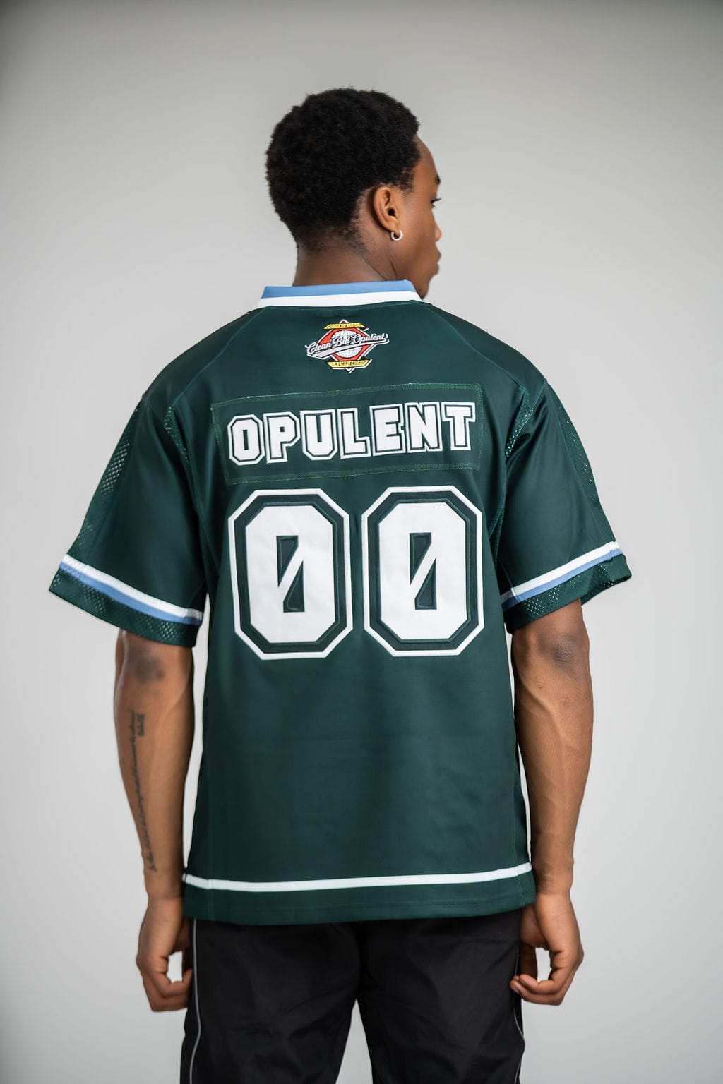 Opulent Apparel Opulent Jersey - Forest Green