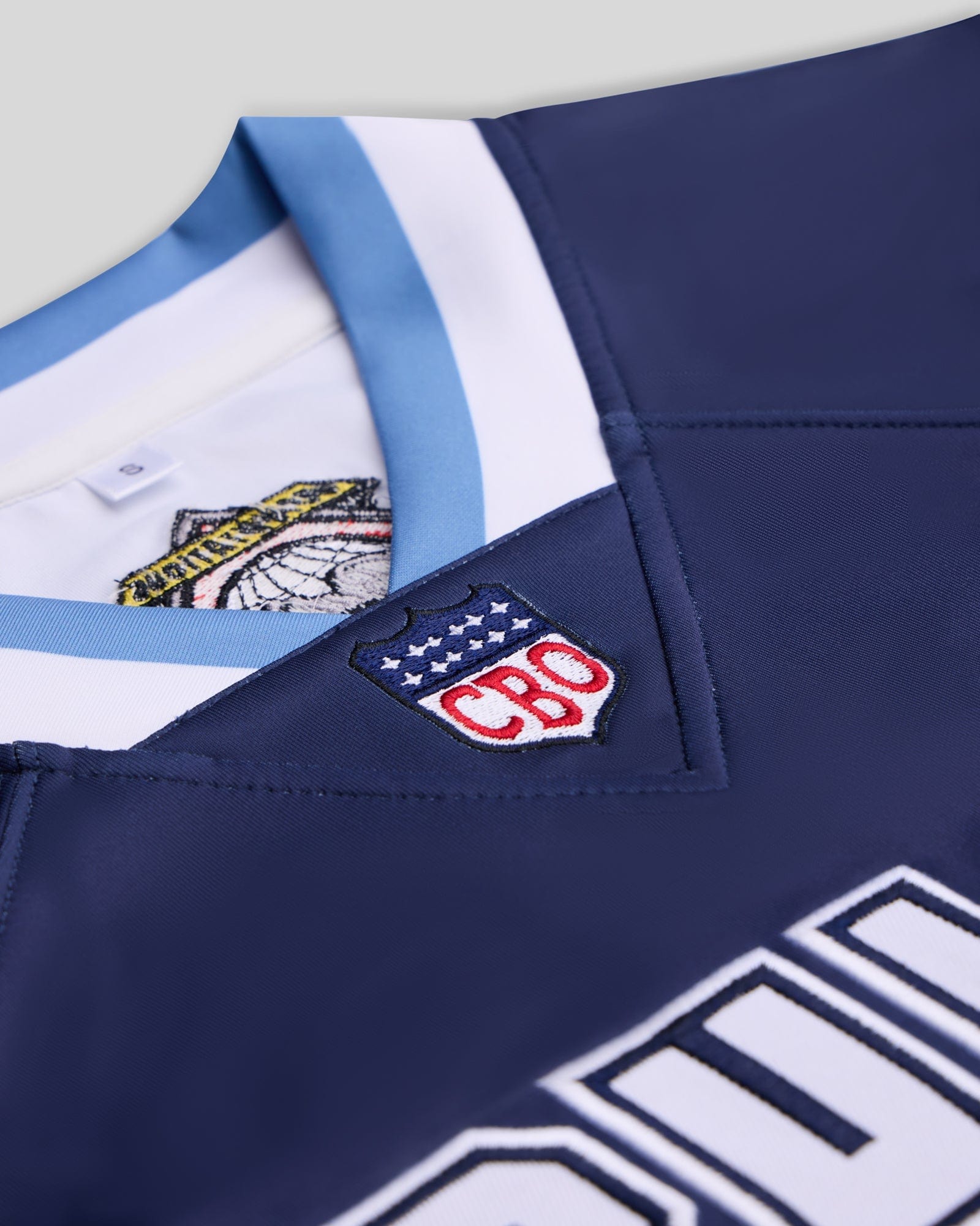 Opulent Apparel Opulent Jersey - Navy Blue