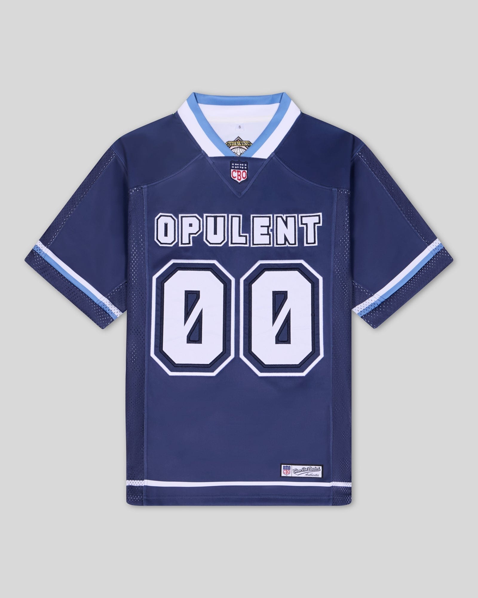 Opulent Apparel Opulent Jersey - Navy Blue