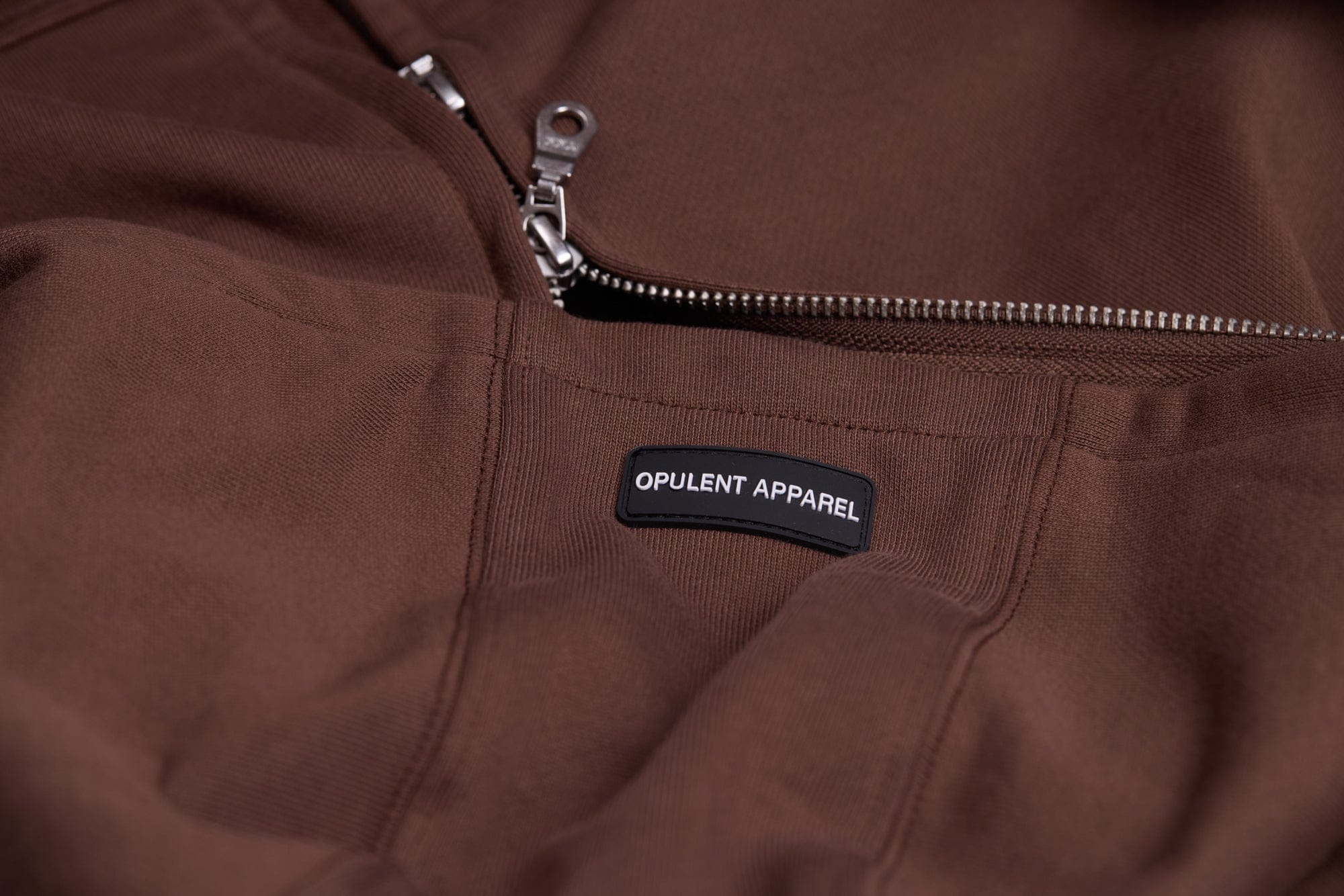 Opulent Apparel Studio Archive Tracksuit - Cocoa